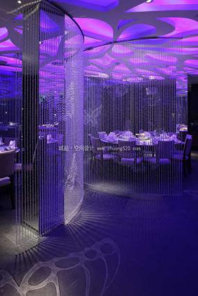 2018年主题特色餐厅装修效果图