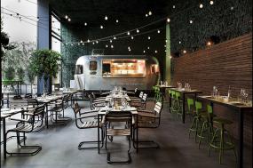 西餐店精装修设计图片