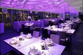 主题特色餐厅装潢效果图