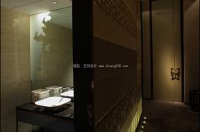 主题特色餐厅装修实景图图片