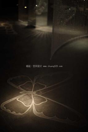 最新主题特色餐厅装饰效果图