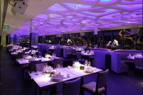 主题特色餐厅装饰图片