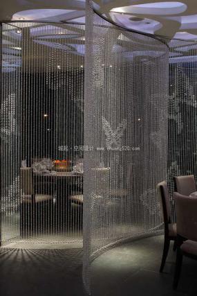 主题特色餐厅装饰装修效果图大全