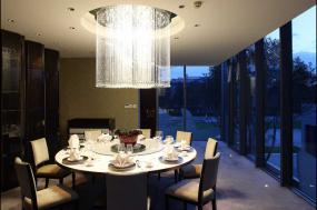 主题特色餐厅装修设计效果图大全