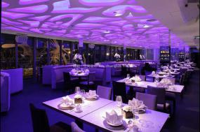 主题特色餐厅装饰效果图片