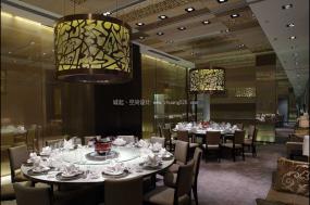 主题特色餐厅装修设计效果图片库