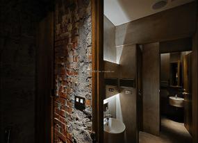 西餐店装修设计效果图