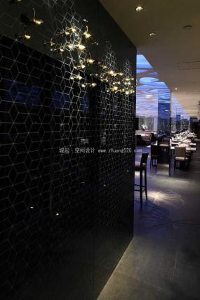 主题特色餐厅装修方案效果图