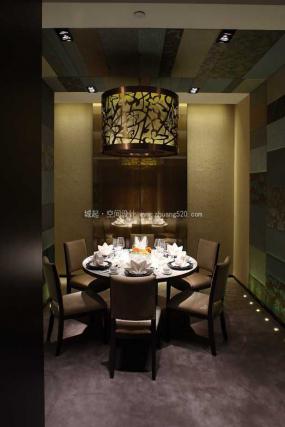 主题特色餐厅装修高清图片大全