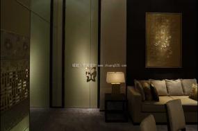 主题特色餐厅装修效果图片