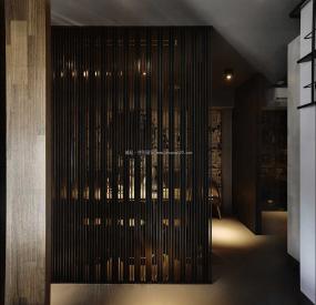 高端西餐店装修效果图