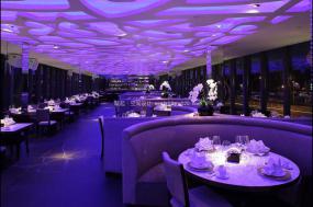 主题特色餐厅装饰效果图