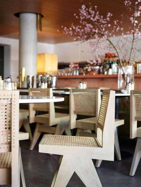 最新主题特色餐厅设计装饰效果图