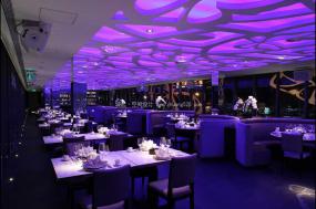 主题特色餐厅设计装修效果图片