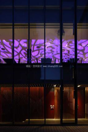 主题特色餐厅设计装饰图片