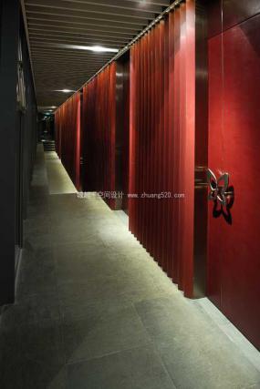 主题特色餐厅设计装潢图片