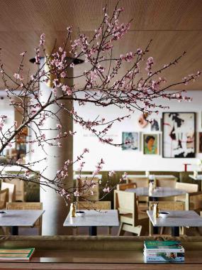 主题特色餐厅装修设计效果图片