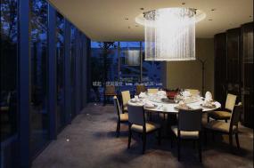 主题特色餐厅设计装饰效果图片