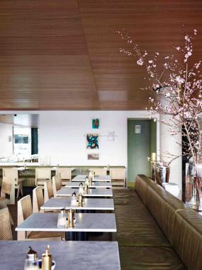 主题特色餐厅装修设计图片大全