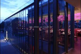 主题特色餐厅设计装饰图