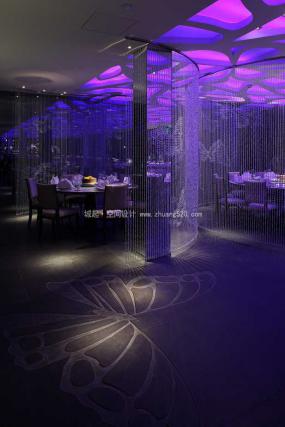 主题特色餐厅设计装修效果图