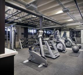 办公室活动室装修设计效果图