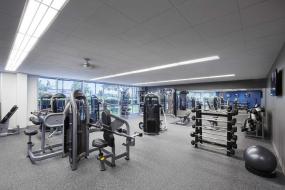 办公室活动室装修效果图片