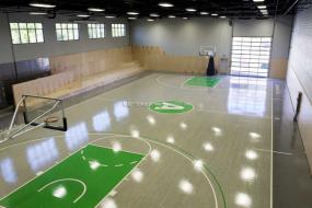 办公室活动室装修设计效果图片