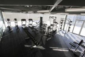 2018年办公室活动室装修效果图