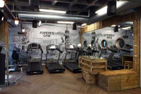 办公室活动室装饰效果图片