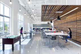 办公室活动室装修效果图大全