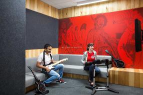 办公室活动室装修图片大全