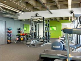 专业办公室活动室装修设计图片