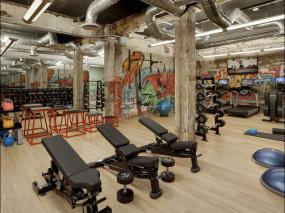 办公室活动室装修方案效果图