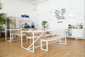 办公室木地板颜色图片装修效果图大全