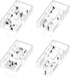 2018年办公室装修布局