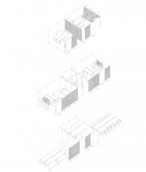 办公室装修布局设计图片