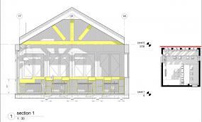 办公室布局方案