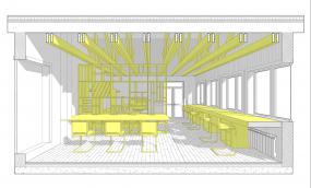 办公室布局设计