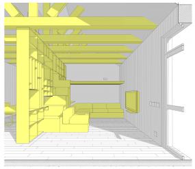 办公室布局设计图片库