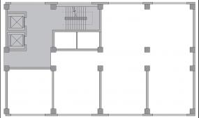 高档办公室设计布局