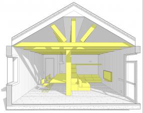 最新办公室布局设计