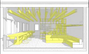 办公室布局设计图片