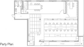 最新办公室装修布局设计图片
