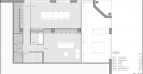 办公室装修布局高清图片
