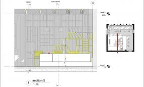 高端办公室布局