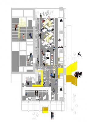 办公室设计布局设计图片大全