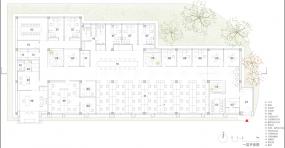 办公室装修布局图片