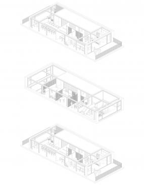 最新办公室装修布局设计
