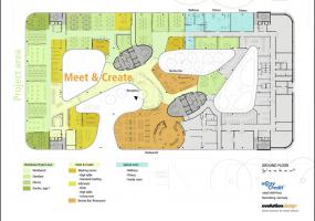 办公室布置方案方案